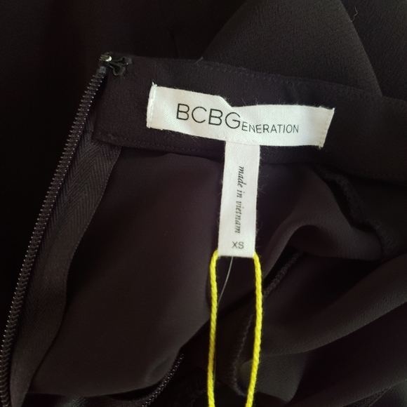 BCBGeneration High Neck Dress NWT - Picture 4 of 4